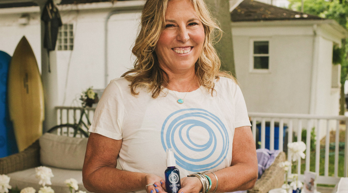 From Chef to Beauty Entrepreneur: 5 Minutes with Founder, Marilyn Schlossbach