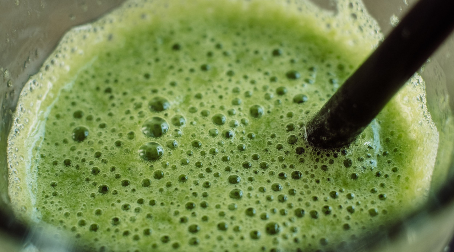 Marilyn's Moringa Happiness Smoothie