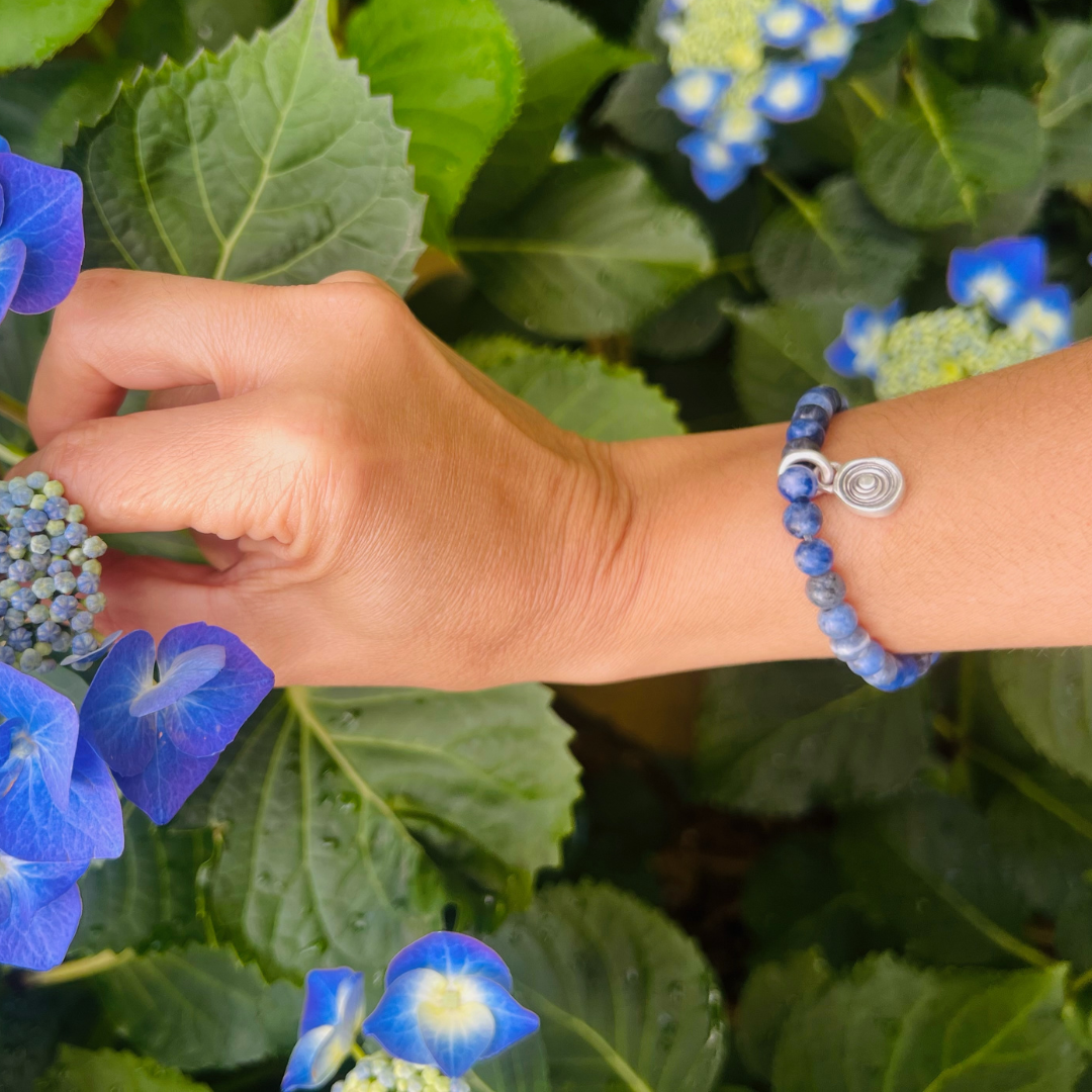 Geaux Handcrafted Wrist Mala