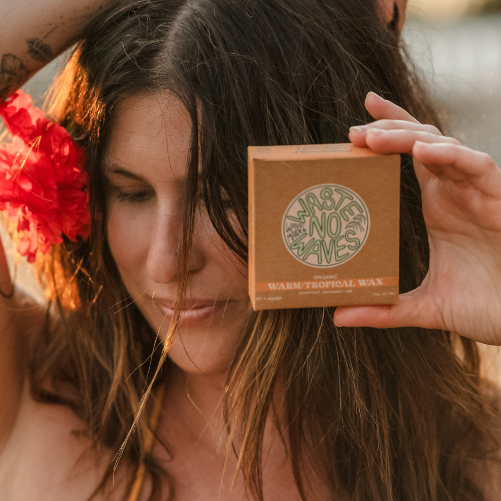 Waxing Poetic: How Wave Maiden is Rewilding Surf Culture