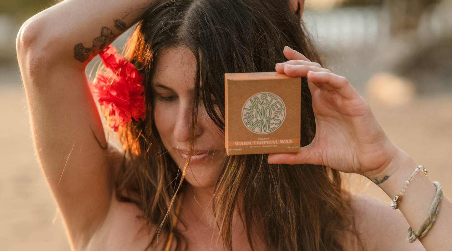 Waxing Poetic: How Wave Maiden is Rewilding Surf Culture
