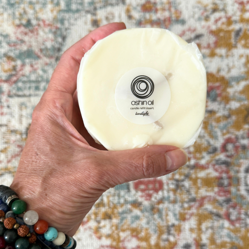 
                      
                        Oshinlight Ultimate Eco-Candle
                      
                    