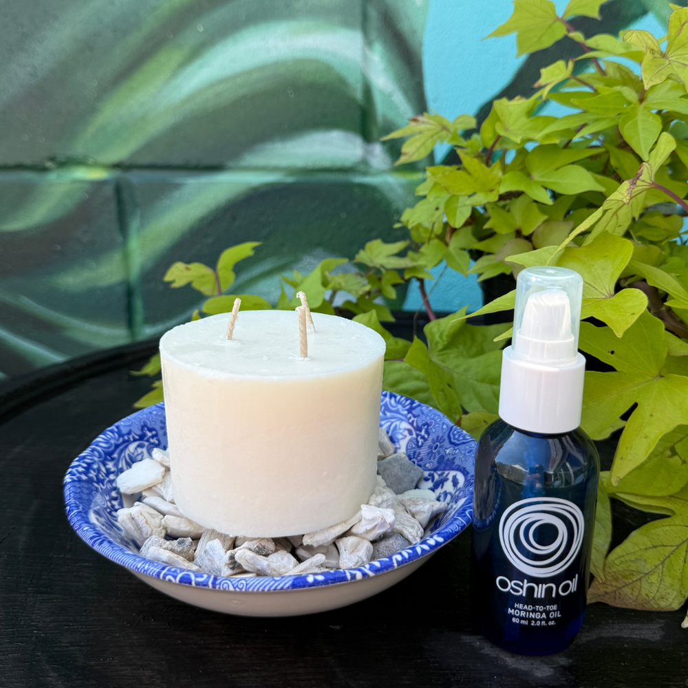 
                      
                        Oshinlight Ultimate Eco-Candle
                      
                    
