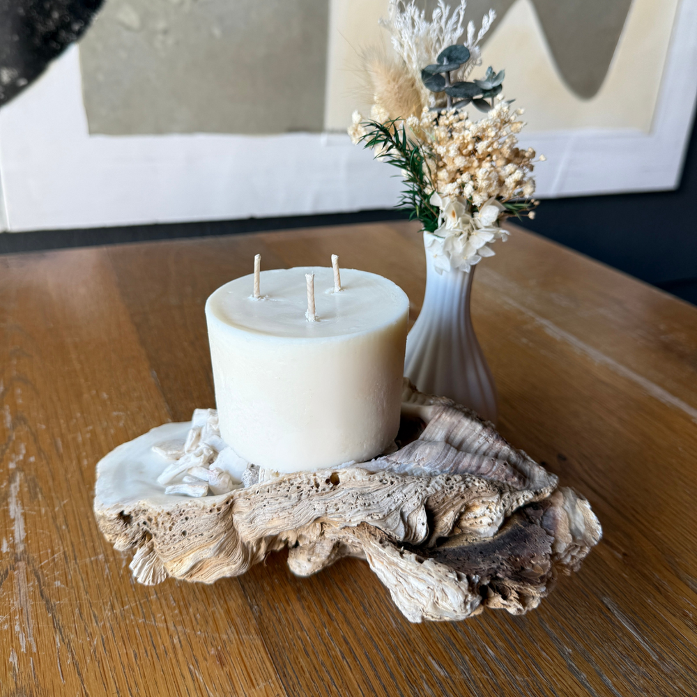 
                      
                        Oshinlight Ultimate Eco-Candle
                      
                    