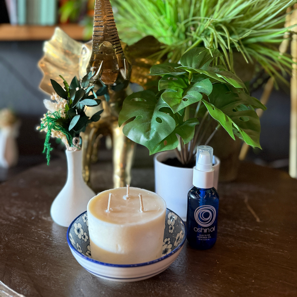 
                      
                        Oshinlight Ultimate Eco-Candle
                      
                    
